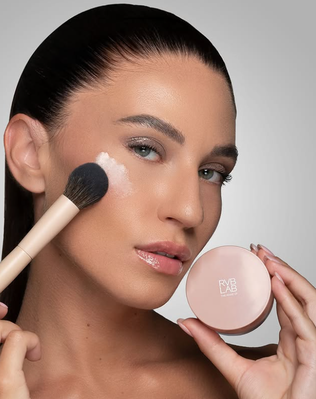 Makijaż RVB LAB The Make Up
